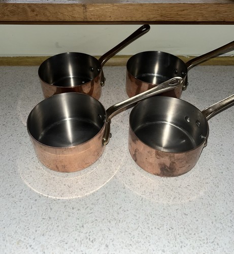 Mauviel mini copper - mauviel, pans