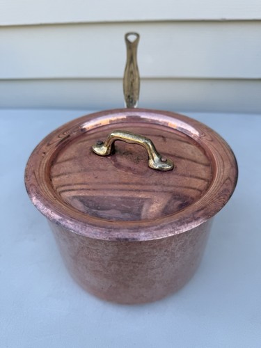 Mauviel 1830 french - mauviel, pot