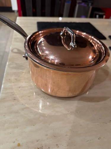 Mauviel 1830 induction - mauviel,