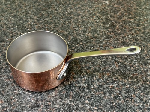 Mauviel minis 9cm copper - mauviel,