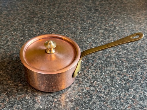 Mauviel mini 9cm - mauviel, copper