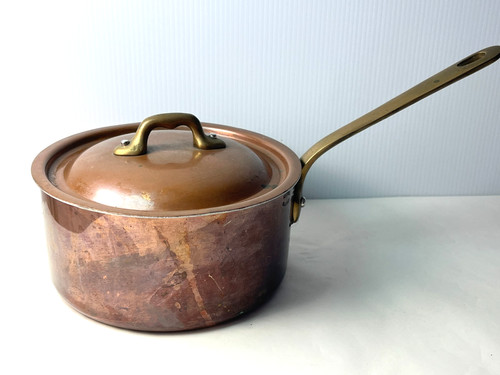 Vintage mauviel villedieu - mauviel,