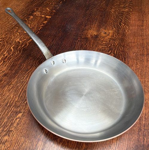 Mauviel 1830 copper - frying, pan