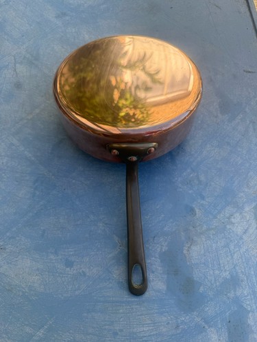 Vintage french copper - vintage,