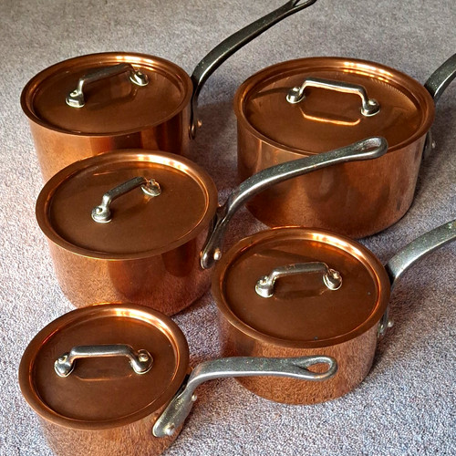 Made france mauviel copper - in,
