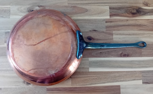 Large heavy vintage french - large,